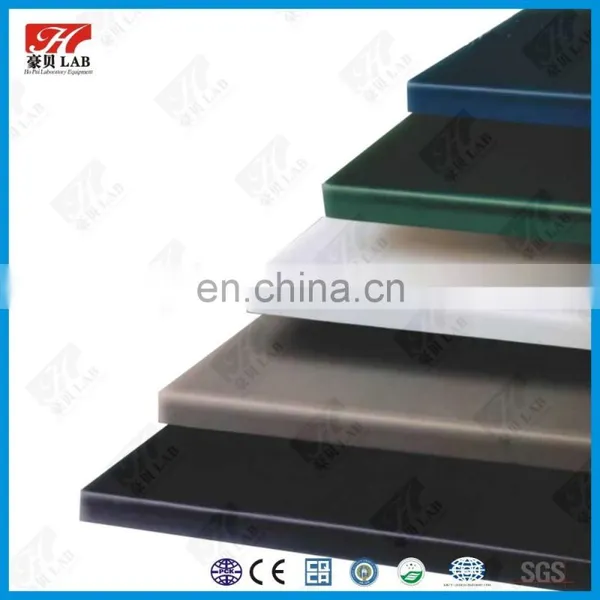 Laboratory Fitting/esd Worktop/chemical Table Top Board photo-5