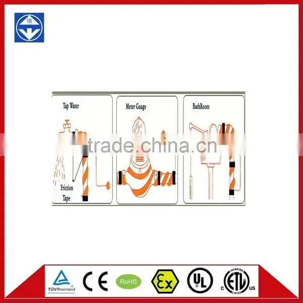 Wrap on Pipe Heating Cable photo-3