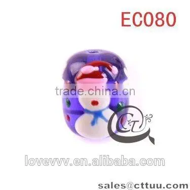 JEWELRY BEAD SALE Cartoon Beads EC077(DIY) photo-4