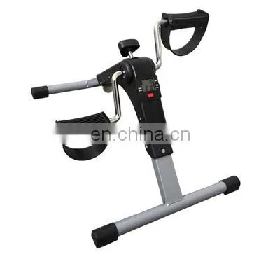 Household Small Stepper Mini Bike Pedal, Mini Exercise Bike, Silent Fitness Equipment