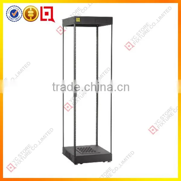WR448 server rack 36u display