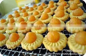 Engineer Available to Service Machinery Overseas After Sales Service Provided Pineapple Tart Forming Machine for Home Shop Use photo-4