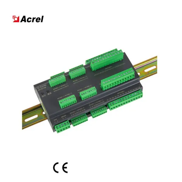 Acrel 3 Phase 4 Wires Data Center Monitor Power Supply Management Server Multi-loop Energy Meter AMC16Z-FAK48 photo-2