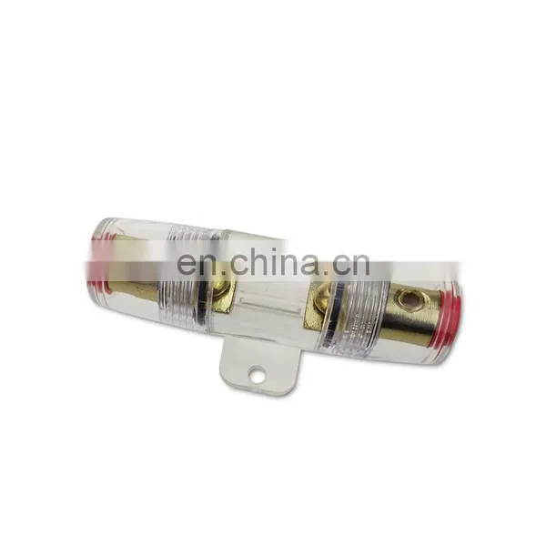 High Quality Waterproof AGU Car Fuse Holder photo-2