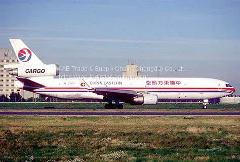Air Freight - Air Cargo Shipping Direct Flights From Xi'an (XIY) to Prague, Czech (PRG)