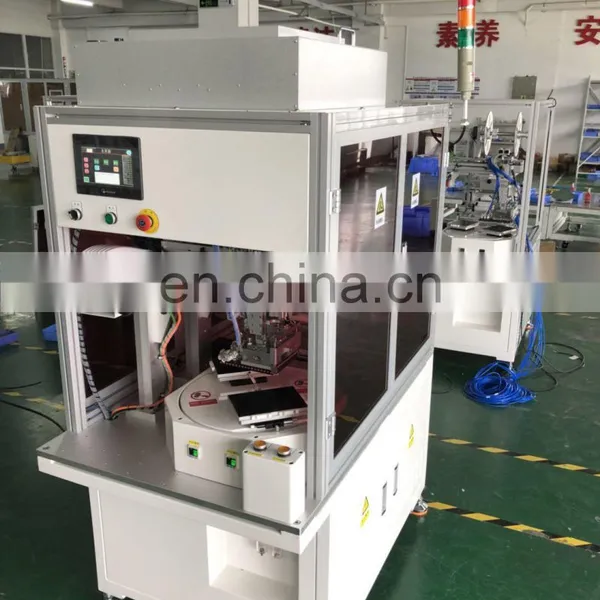 Laminating Machine Vacuum Screen Glass OCA LCD Laminating Machine photo-2