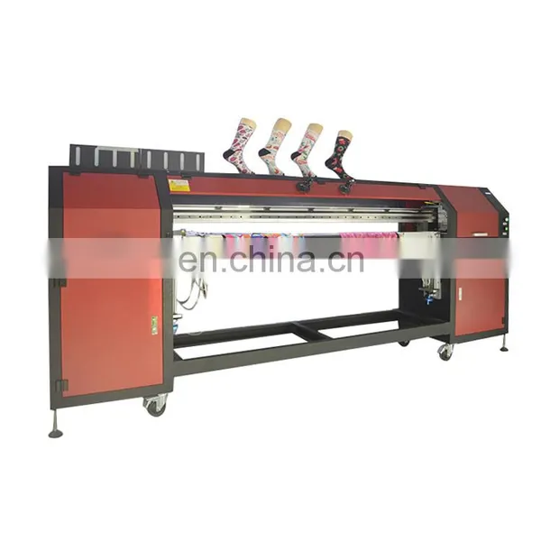 High Quality Multifunction Digital Sock Printing Machine 3D Inkjet Printer Machine photo-2