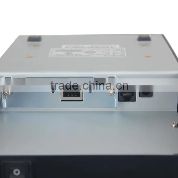 5890XIII Thermal Barcode Printer Economical With Ethernet Port photo-5