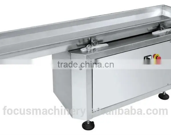 Evenly Transfer Vibrating Bowl Feeder for Granular/ Powder/ Moist/ Sticky Usage High Quality Factory Price photo-5