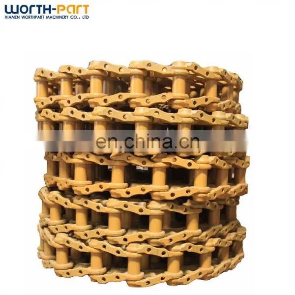 D6N XL Track Undercarriage Dozer Track Chains For Sale photo-5