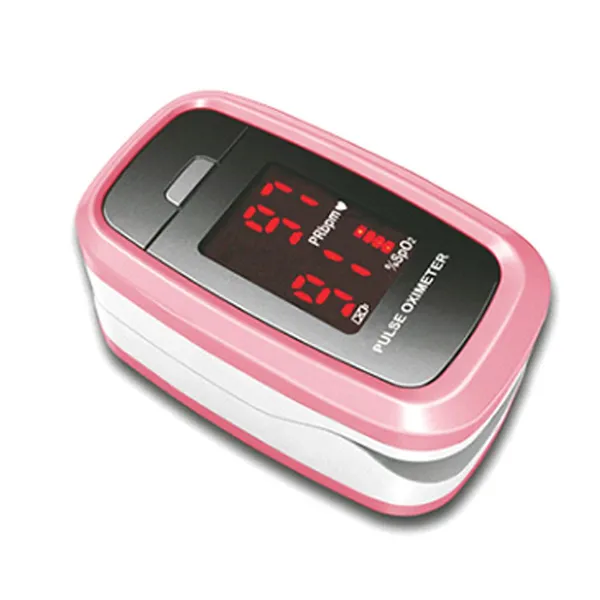 CONTEC CMS50DL1 New Design Ce Approved Oled Plus Oximeter Adult Oximeter Fingertip Pulse Oximeter photo-2