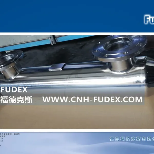 Spiral COIL HEAT EXCHANGER-Высокоэффективный теплообменник из нержавеющей стали, photo-5
