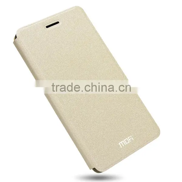 2016 MOFi Case Housing for Huawei P9 Lite, Mobile Phone Coque Leather Flip Cover for P9 Lite photo-4