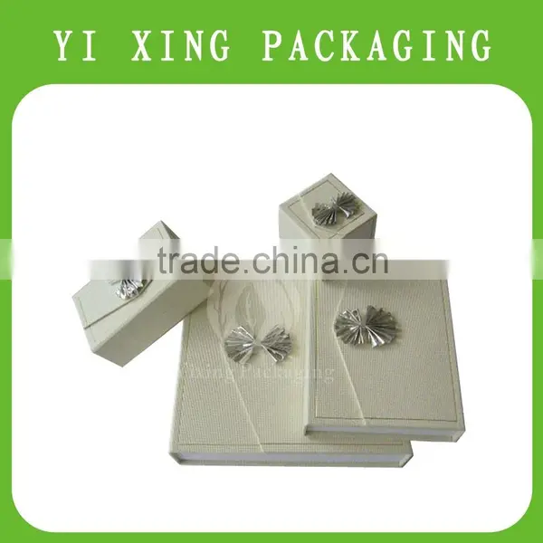 2015 Fashion Hot Sale Jewelry Box/ring Box/Necklace Box photo-2