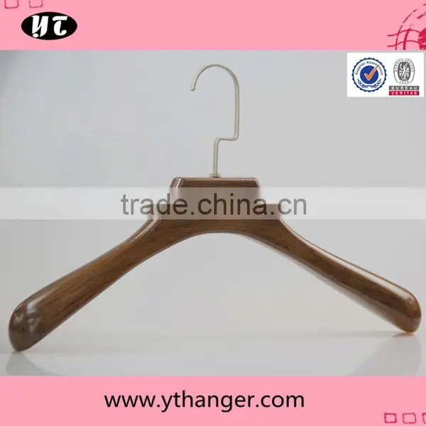 New Style Fashion Wooden Hanger and Pants Hanger for Clothes photo-2