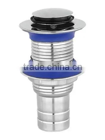 2015 Made in China Chaozhou Bathroom Accessory Stainless Steel Basin Drainer Sink Drainer Waste Kitchen Utensils Drainer ,40C photo-5