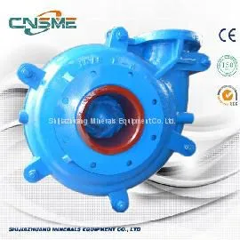 SM Series Medium Duty Slurry Pumps