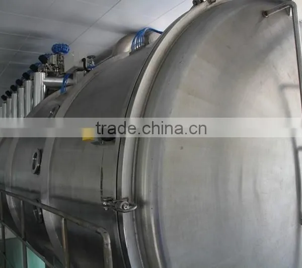 China Suppliers Belt Vacuum Dryer for Herbs photo-2