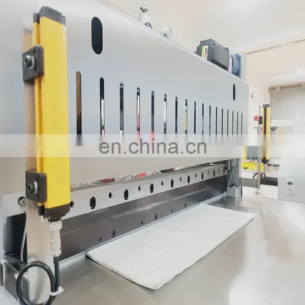 HX-800CQ Factory Automatic Computerized 800mm Paper Cutting Machine photo-5
