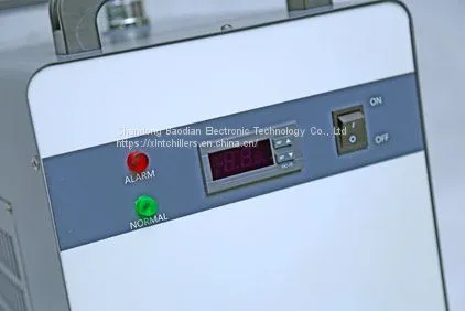 CW5000 Water Chiller For 5kw CNC Spindle 2022