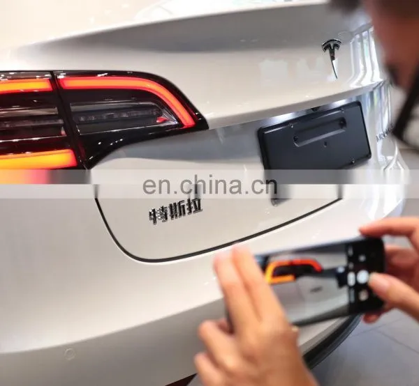 Jingjiang Auto Parts Left Rear Taillight Quality Wholesale Direct OEM 1077397-00-G for Tesla Model3 2017-2020 photo-5