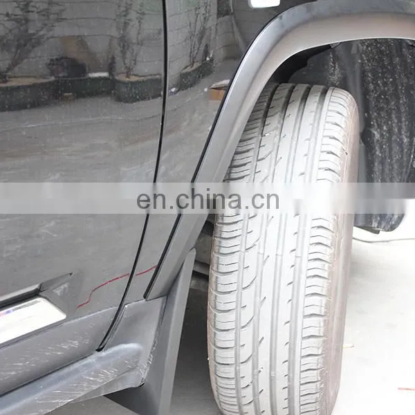 Automotive Parts Fender Trim for Jeep Compass MK 2011+ Fender Flares photo-3