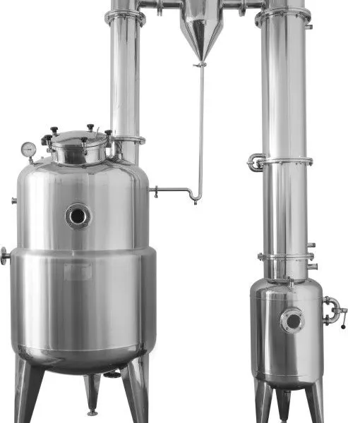 Vacuum Decompression concentration tank concentrator