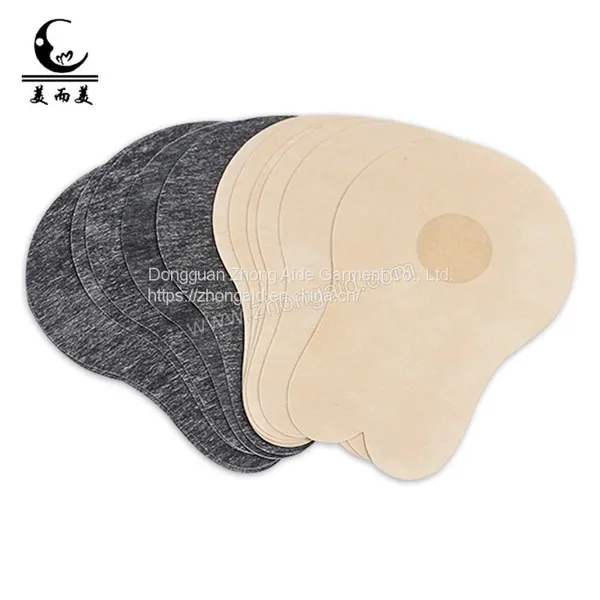 Wedding Dresses Nipple Cover Disposable Breasts Pasties Custom Nipple Pasties Wholesale photo-3