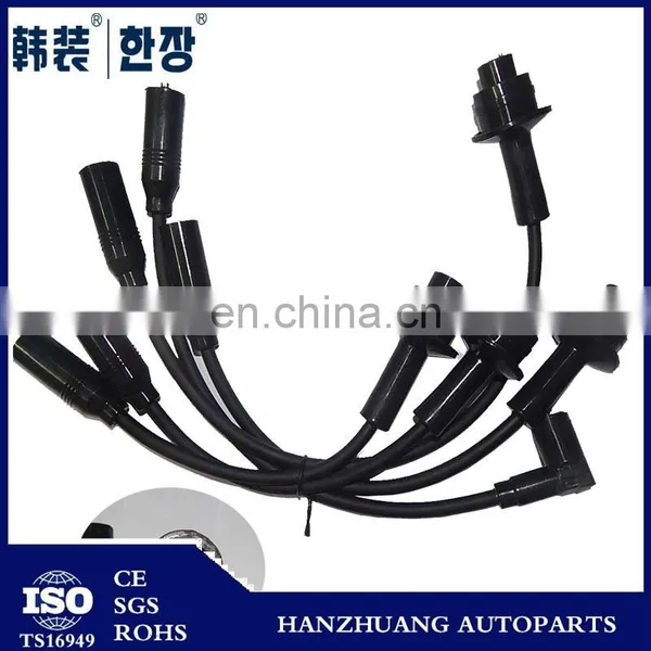 Factory Hot Selling Ignition Cable for Jinbei Greatwall 491Q-ME-3707030 photo-3