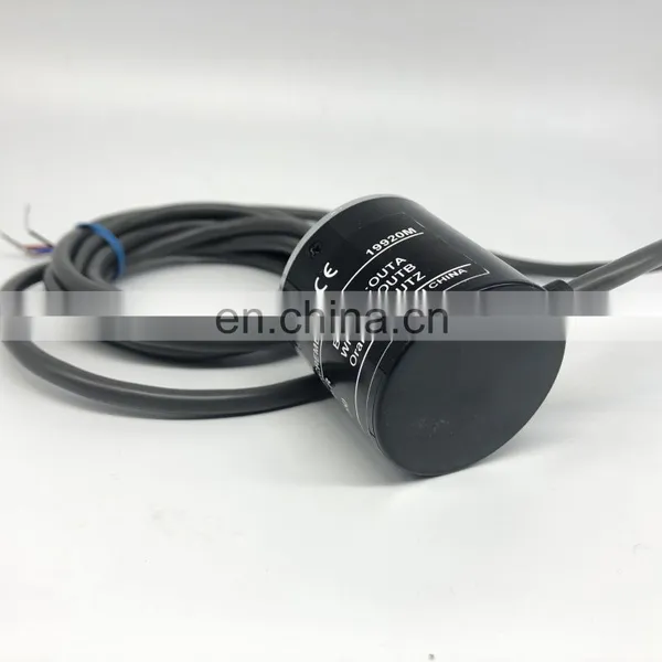 E6B2-CWZ6C Cheap 200ppr Optical Position Electronic Encoder photo-5