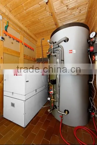 Nature Gas Generator/power Station /chp /micro Chp-- Cloudia