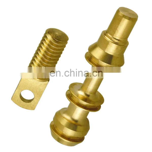 China Factory Custom Made Aluminum Precision Cnc Machining Parts CNC Parts & Products photo-4