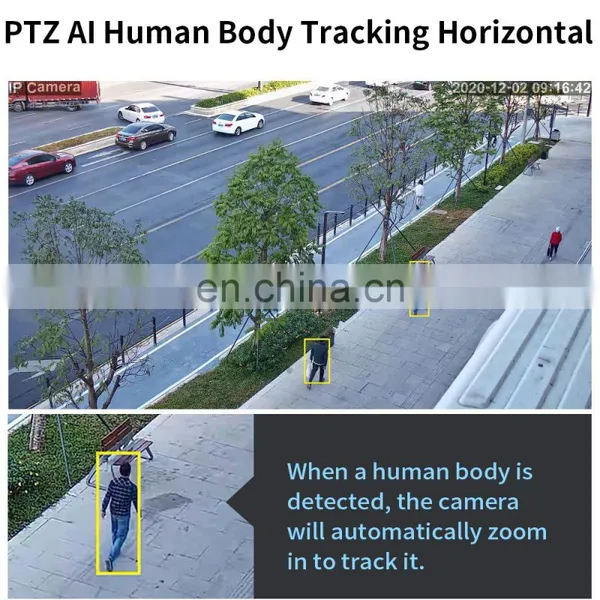 33X 4K 8MP POE PTZ 33X 40X Zoom Pan Tilt Rotation HD IP 360 Camera Wholesale Outdoor Speed Dome 1080P PTZ Camera Wireless photo-3