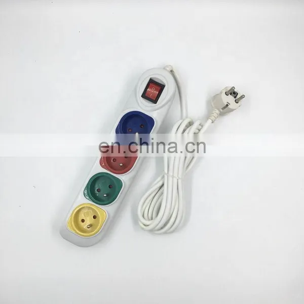 New Technology 2021 Factory Price Ingele Cmennekes Plug Socket photo-2