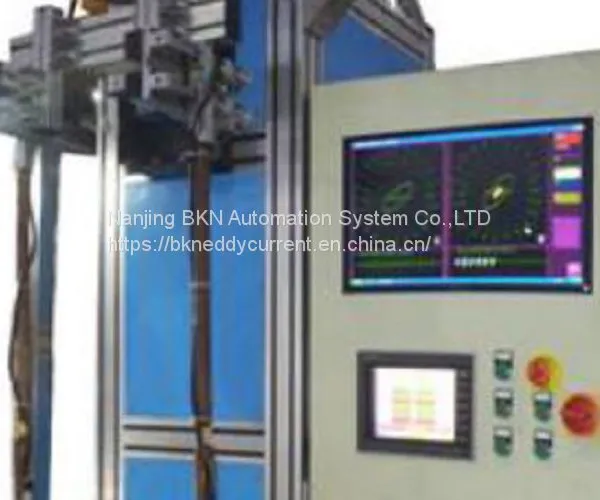 Eddy Current Testing for Auto Parts