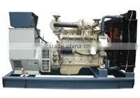 SINGFO 130KVA Electronic Open Type Diesel Generators With Global Warranty and CE Certification From Chinese Market photo-3