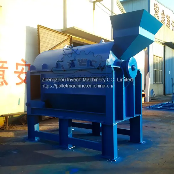 Cocont Fiber Opening Machine photo-5
