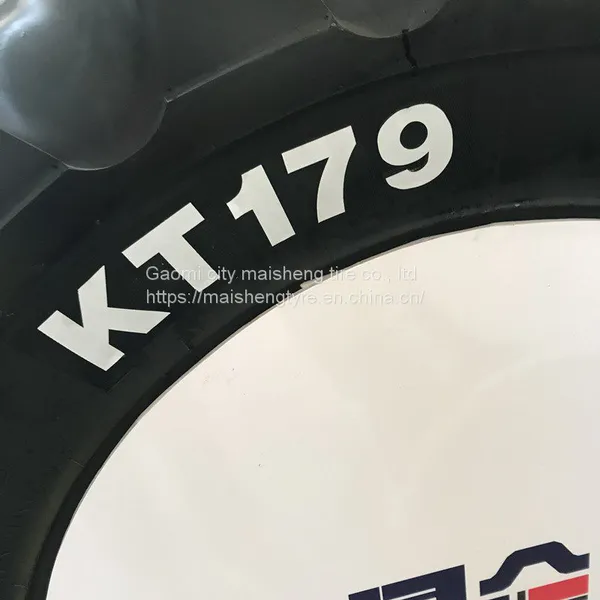 Forklift Truck Tires 933K Loader Tyre 50/65-51 photo-2