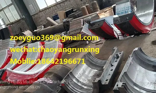 Cement Mill Bearing Oem-slide Shoe Bearing Oem