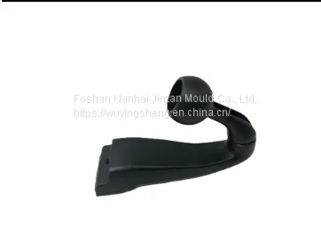 Aluminum Alloy Ball Shaped Rearview Mirror Bracket photo-2