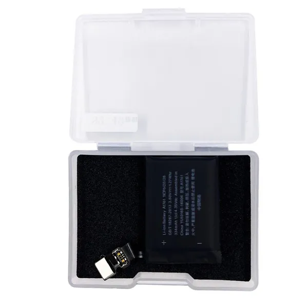 Battery For Cell Phone Replacement Batteries A1761 For Apple Watch Series 2 S2 42mm Cell Phone Spare Parts photo-5