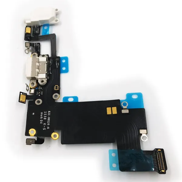Org Charging Flex Cable For IPhone 6S Plus USB Charger Port Dock Connector Cell Phone Spare Parts photo-4