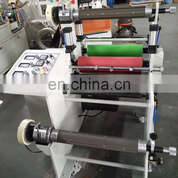 Coated Polyimide Film Hot Laminating Machine (DP-650) photo-3