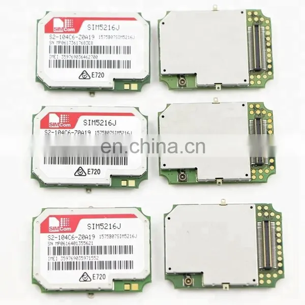 Multi-band New Original Sim5216e 3g Module Simcom Sim5216 photo-2