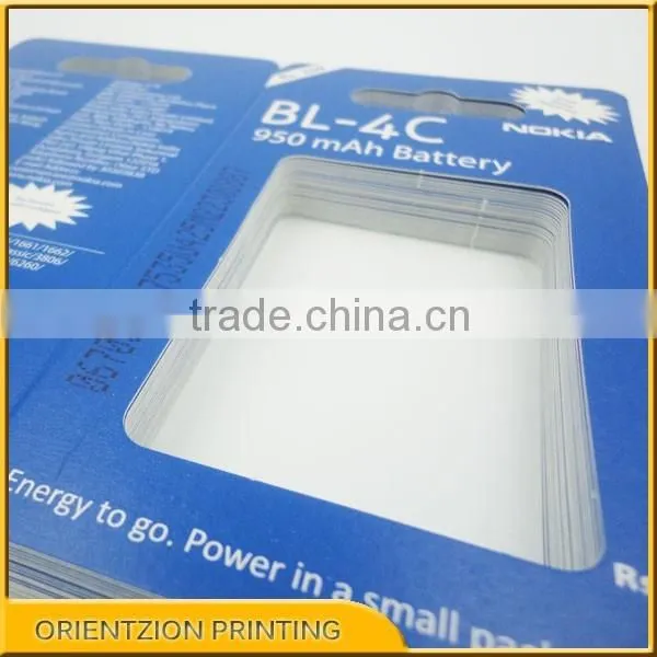 Custom Package Printing, Anti-fake Package, Electronic Products Package, Package With Scratch Off Label. photo-2