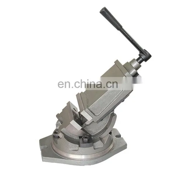 Vise Manufacturer Hydraulic Vice 200mm Bench Vise Machine photo-4