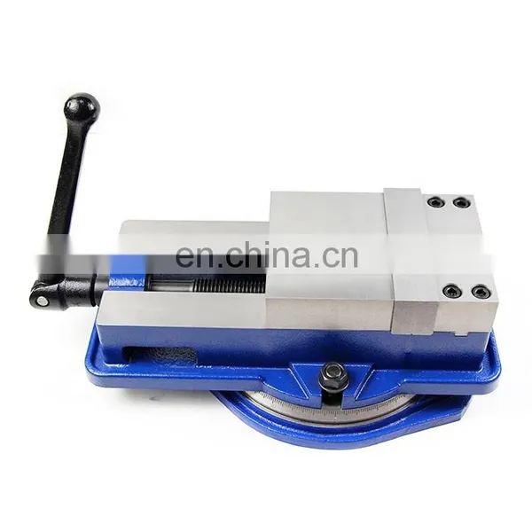 Industrial Vise Bench Vice High Accuracy VMC Use Vise photo-5