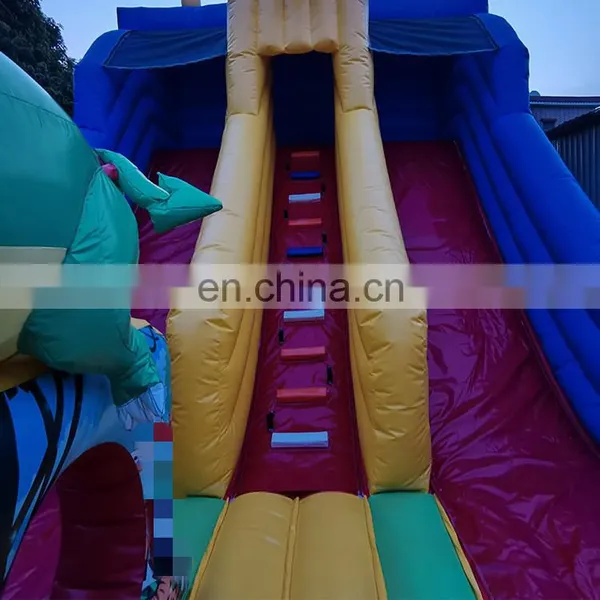 Water Inflatable Water Pool Slide for Adult photo-2