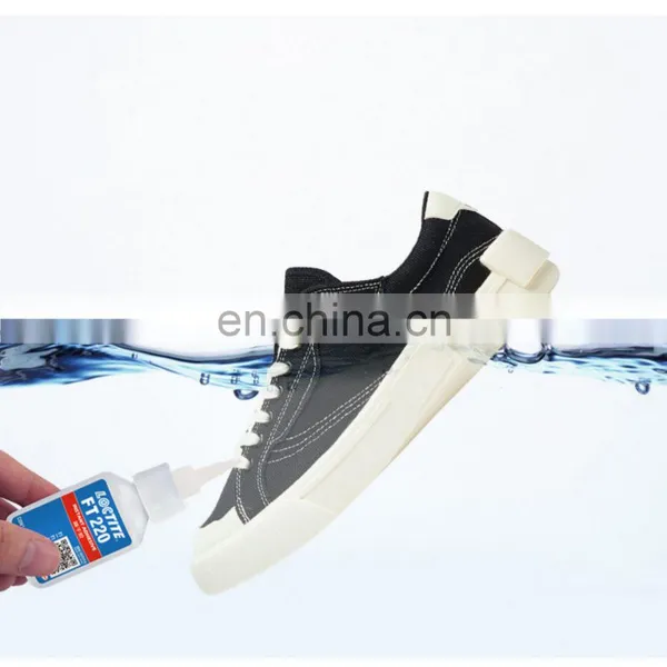 Shoe Glue Loctiter FT 220 20ml Sports Shoes Special pu Soft Tensile Waterproof Acrylic Super Strong Glue Shoe Repair Flexible photo-4
