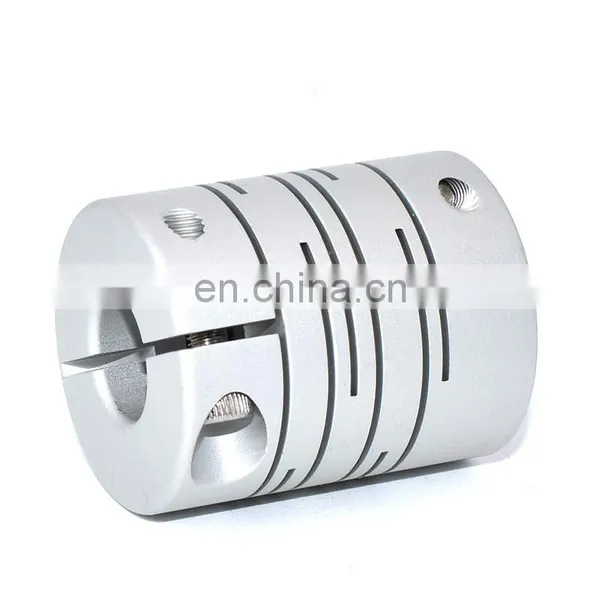Cheap Metal Bellow Couplings For Encoder Motor Cheap Metal Bellow Couplings For En Aluminum Coupling photo-2